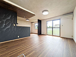 サニーサイドII 102 1階1LDKのリビング/ダイニング