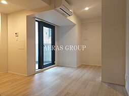 グランハイツ曙橋 1105 11階ワンルームのリビング/ダイニング