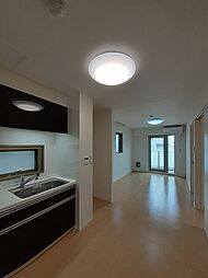 モン エール 西日暮里 6階2LDKのリビング/ダイニング