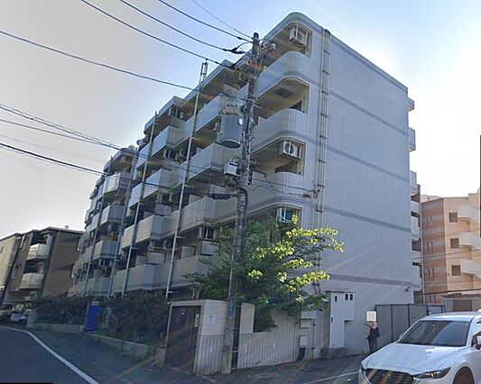エスポワール柿生_トップ画像