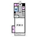 リアルなかもず6階6.7万円