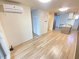 Lumiere　du　soleil 2階2LDKのリビング/ダイニング