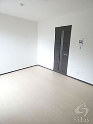 JR東海道・山陽本線 茨木駅 徒歩11分の賃貸アパート 3階1Kのリビング/ダイニング