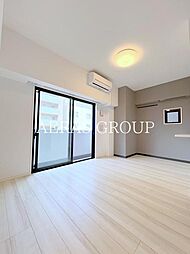 クレストコート東日暮里 6階2LDKのリビング/ダイニング