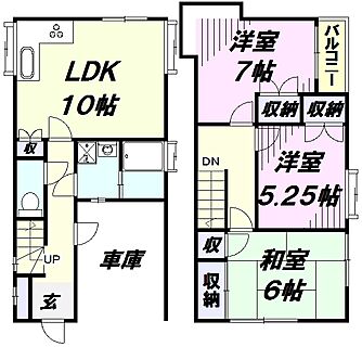 間取り：211064288700