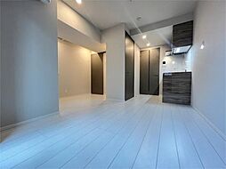 HYs MINOWA II 3階ワンルームのリビング/ダイニング