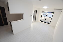 シエーナ楠葉ジェミオス 305 3階1LDKのリビング/ダイニング