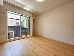 蕨市北町一丁目新築工事 3階1Kのリビング/ダイニング