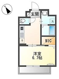 メゾンフォレスト 3階