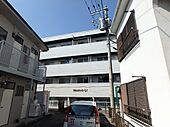 稲城市矢野口 4階建 築36年のイメージ