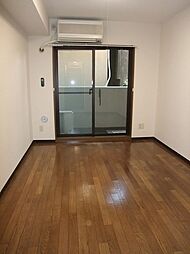 ルーブル新宿西落合 2階ワンルームのリビング/ダイニング