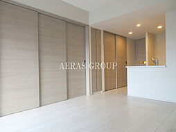 ディームス東陽町 503 5階2LDKのリビング/ダイニング