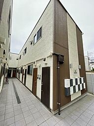 京王線 上北沢駅 徒歩3分の賃貸アパート