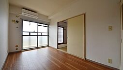 長瀬第三マンション 1階3DKのリビング/ダイニング