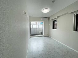 スカイコートパレス蒲田II 1階1Kのリビング/ダイニング