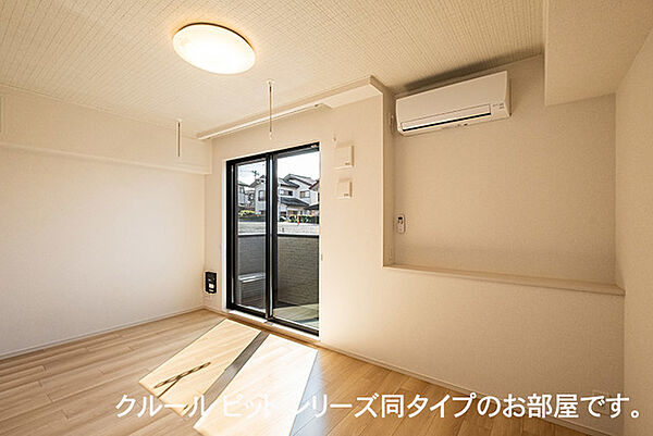 シャトレーBAN 102｜神奈川県大和市下鶴間(賃貸アパート1LDK・1階・37.97㎡)の写真 その3