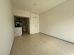 リバーサイドハイツ1 305 3階ワンルームのリビング/ダイニング