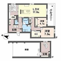 間取り：243007814657