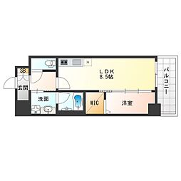 阪神なんば線 九条駅 徒歩7分