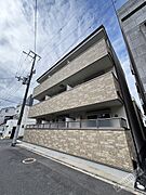 JR俊徳道駅より徒歩5分 1階 築5年10ヶ月の賃貸物件