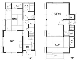 間取り：214055085423