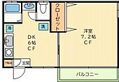 世田谷区北沢１丁目 2階建 築21年のイメージ