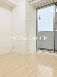 都営大江戸線 勝どき駅 徒歩5分の賃貸マンション 2階1Kのリビング/ダイニング