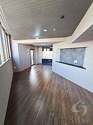 Osaka Metro御堂筋線 動物園前駅 徒歩1分の賃貸マンション 8階ワンルームのリビング/ダイニング