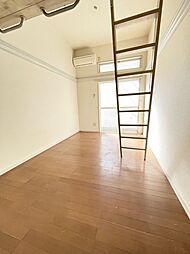 ファミールハピネス原 205 2階1Kのリビング/ダイニング