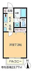 Fifth Avenue フィフスアヴェニュー 1階