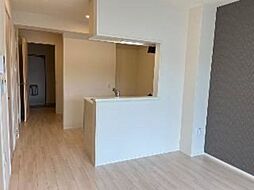 ＺＥＮ（ゼン） 101 1階1LDKのリビング/ダイニング