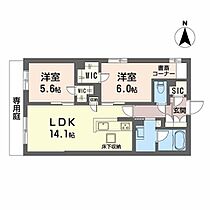 間取り：227090770478
