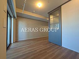 ブランシエスタ浅草蔵前 9階1LDKのリビング/ダイニング