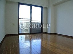 JR京浜東北・根岸線 大井町駅 徒歩10分の賃貸マンション 9階1Kのリビング/ダイニング