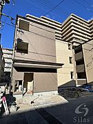 姫島駅より徒歩4分 3階 築3年の賃貸物件