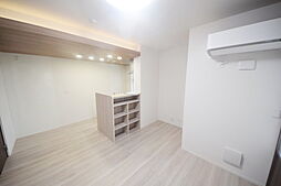 京王相模原線 京王堀之内駅 徒歩10分の賃貸アパート 2階1LDKのリビング/ダイニング