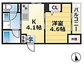 神戸市兵庫区西出町２丁目 10階建 築4年のイメージ