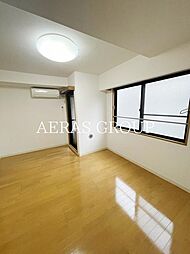 ブライトコート幡ヶ谷 3階1Kのリビング/ダイニング