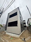 河内小阪駅より徒歩10分 1階 新築の賃貸物件