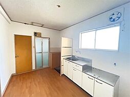 英進ハイツ 207 2階2DKのリビング/ダイニング