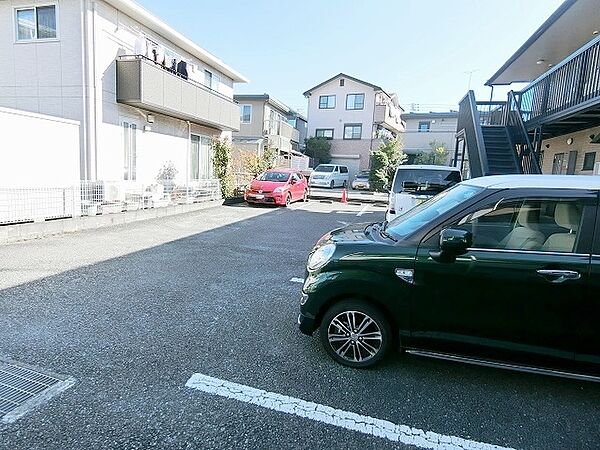 静岡県富士市今泉(賃貸アパート1LDK・1階・40.29㎡)の写真 その13