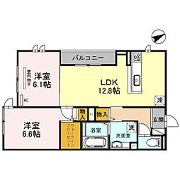 JR片町線(学研都市線) 住道駅 徒歩14分