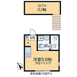 SKフェリス金町 2階