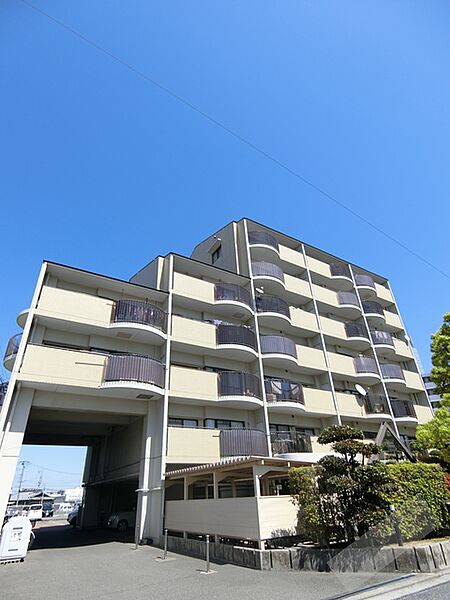 大阪府岸和田市上野町西(賃貸マンション3LDK・4階・61.93㎡)の写真 その1