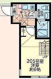 リアンスコートＲＳ 1階