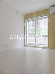 Two stories 1階ワンルームのリビング/ダイニング