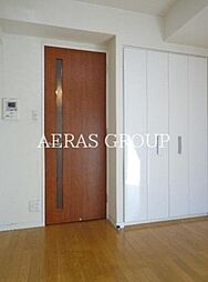 エコロジー白山レジデンス 2階1Kのリビング/ダイニング