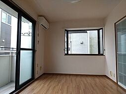 ヴィラモデルナ D 1階3DKのリビング/ダイニング