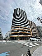 阿波座駅より徒歩1分 17階 新築の賃貸物件