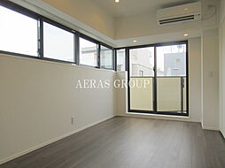 ザ・パークハビオ神楽坂香月 304 3階ワンルームのリビング/ダイニング